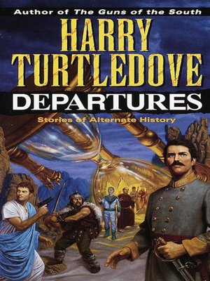 cover image of Departures